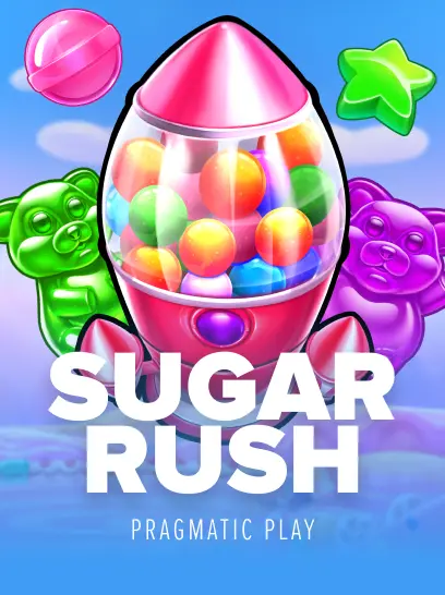 Sugar Rush — слот ICE Casino